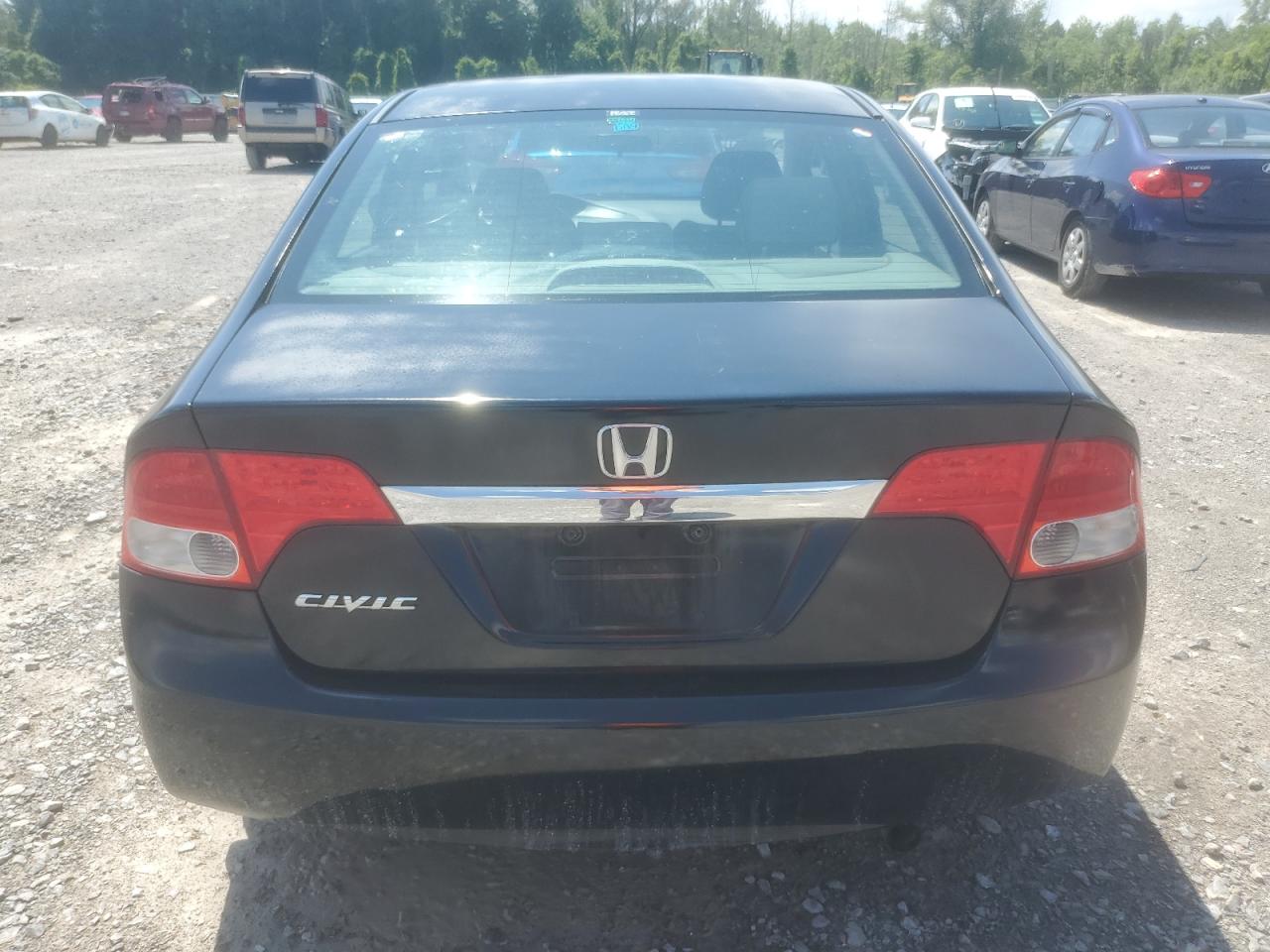 2010 Honda Civic Ex VIN: 2HGFA1F84AH574772 Lot: 62257324