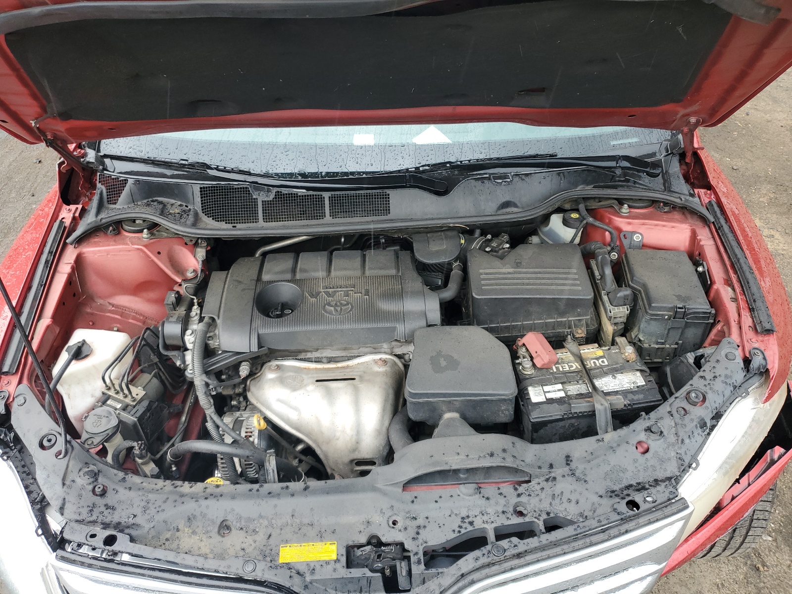 4T3ZA3BB4BU044134 2011 Toyota Venza