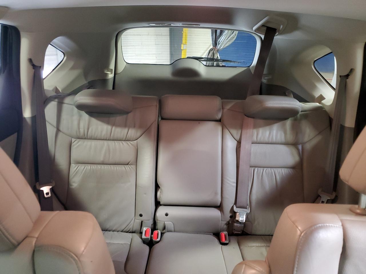 2013 Honda Cr-V Exl VIN: 2HKRM4H70DH656048 Lot: 63462794