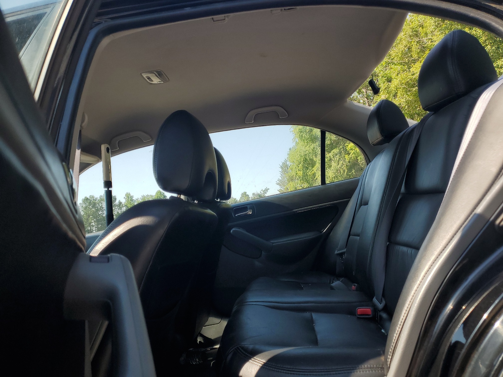 2HGES16634H598752 2004 Honda Civic Lx