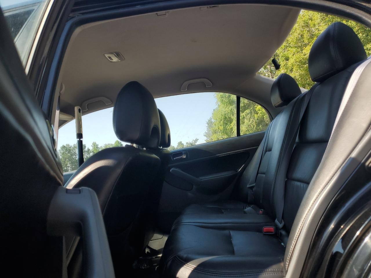 2004 Honda Civic Lx VIN: 2HGES16634H598752 Lot: 62041344