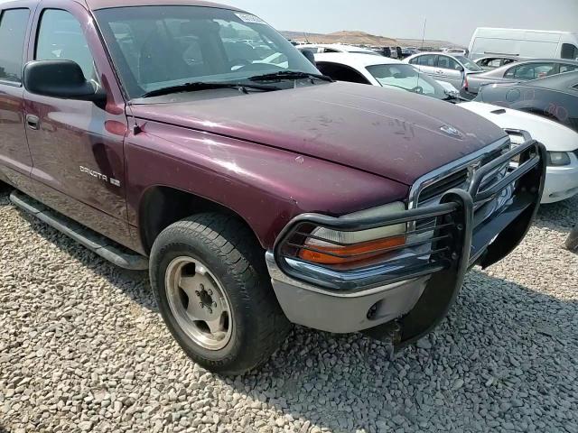 2001 Dodge Dakota Quad VIN: 1B7HG2AX61S233683 Lot: 65108304