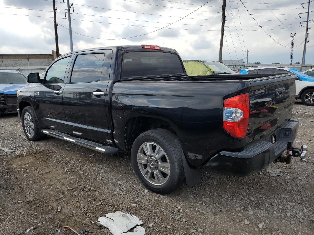 2016 Toyota Tundra Crewmax 1794 vin: 5TFGW5F13GX193286