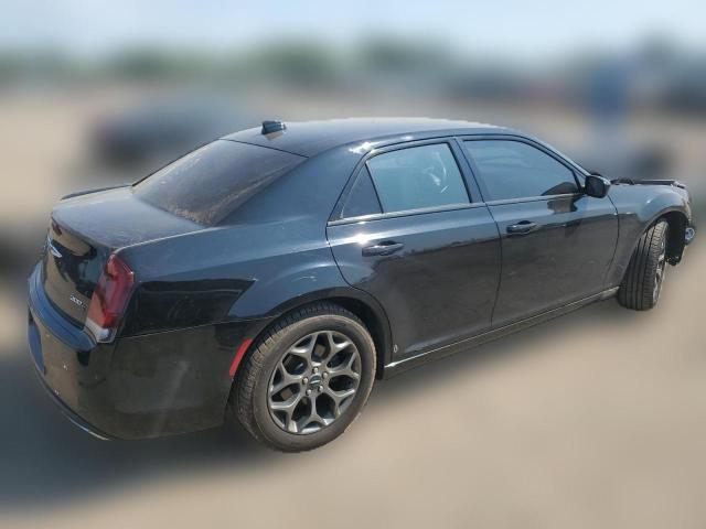  CHRYSLER 300 2016 Черный