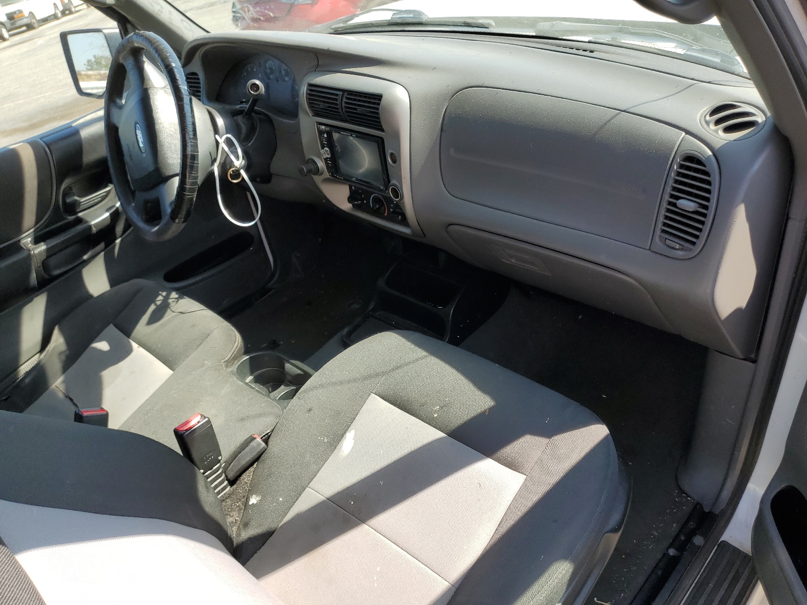 1FTYR14U67PA99372 2007 Ford Ranger Super Cab