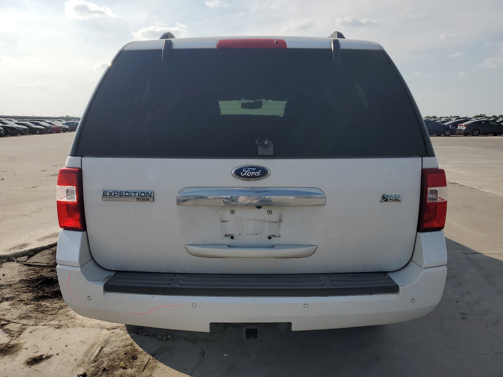 1FMJU1K55DEF59717 2013 Ford Expedition Limited