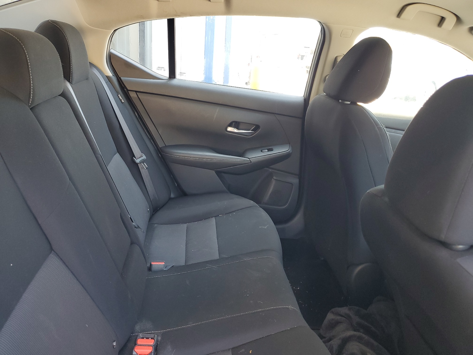 3N1AB8CV2NY254927 2022 Nissan Sentra Sv