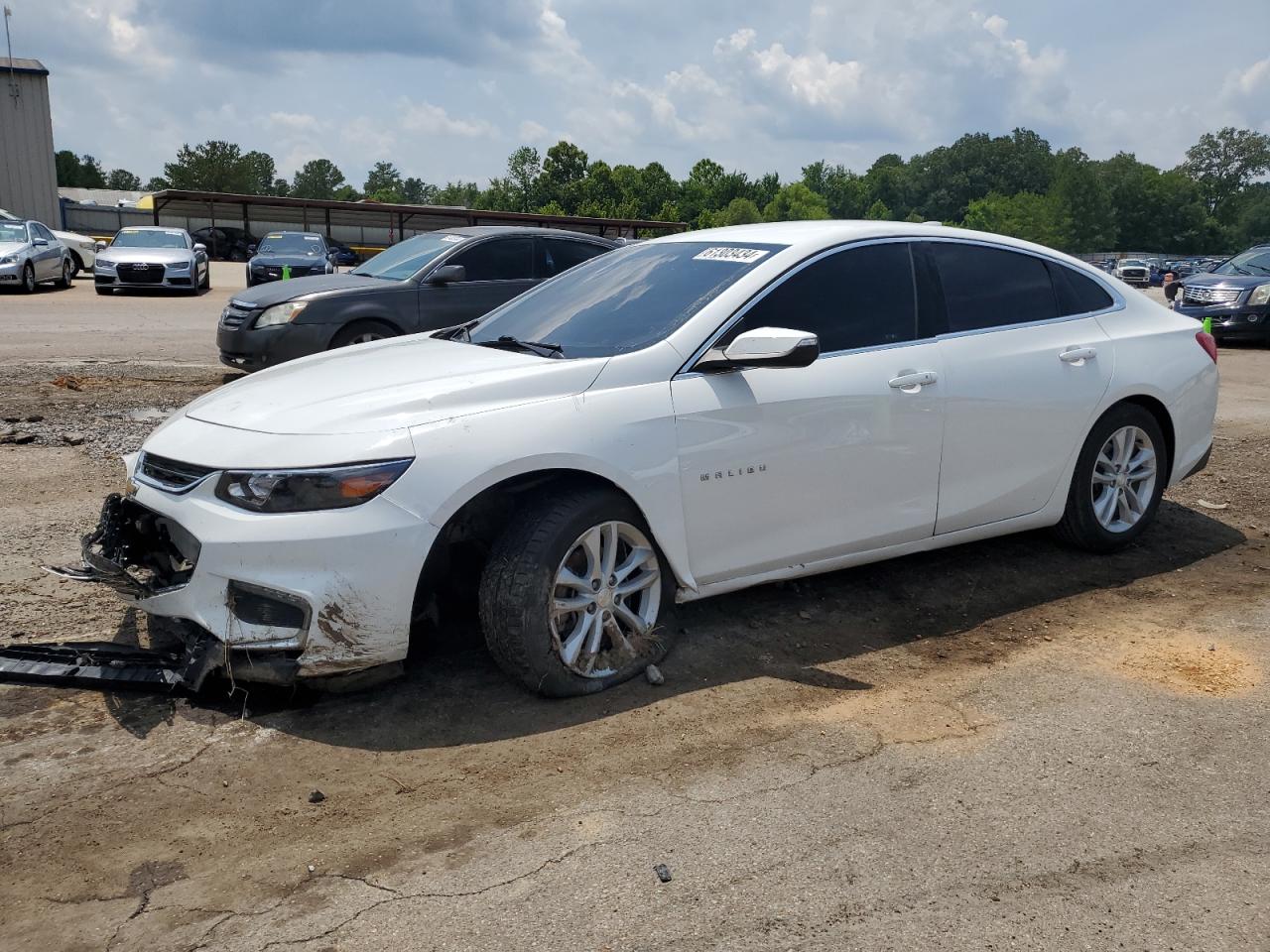 1G1ZE5ST4GF173422 2016 CHEVROLET MALIBU - Image 1