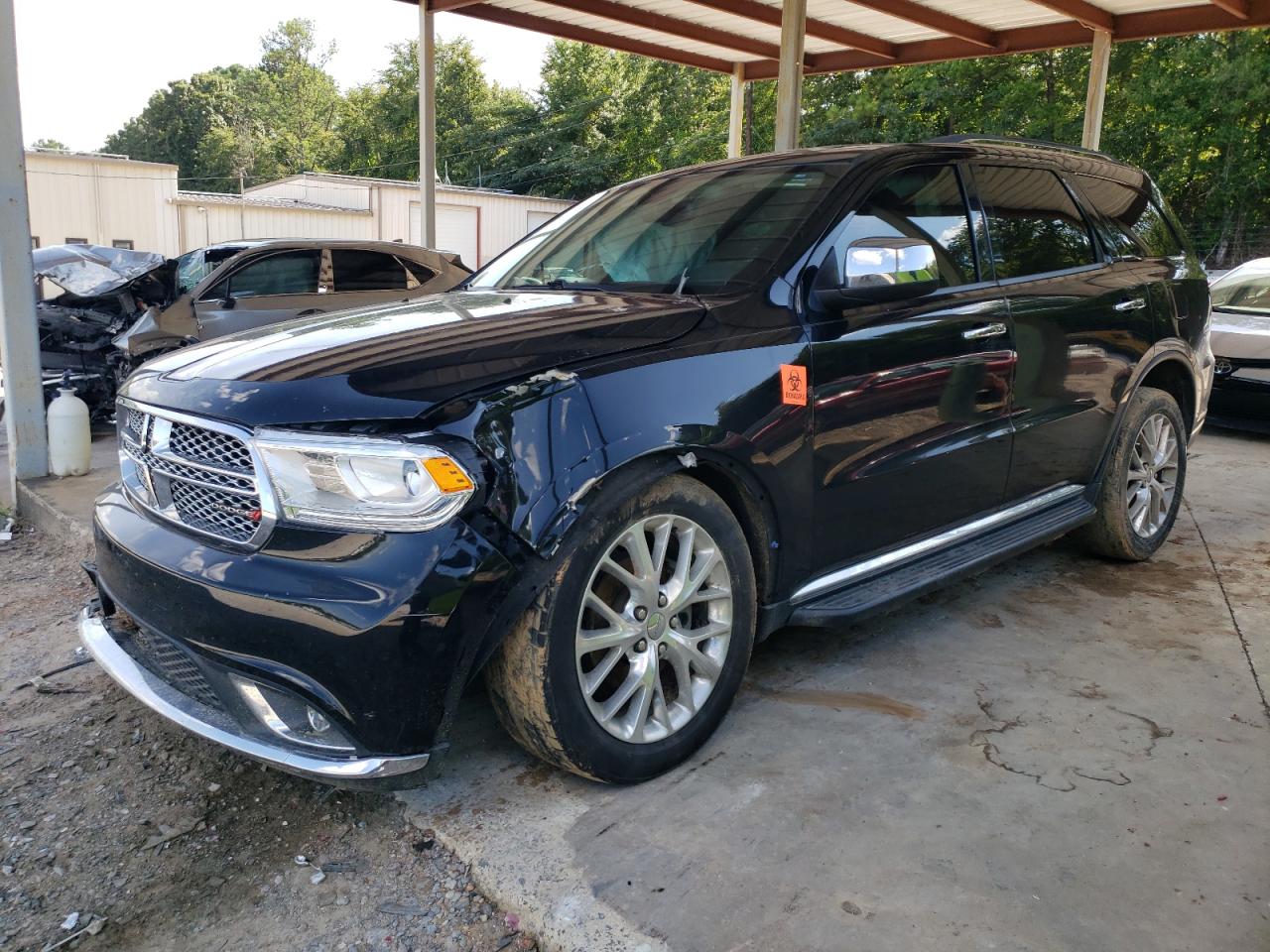 1C4RDHAG3HC677141 2017 DODGE DURANGO - Image 1