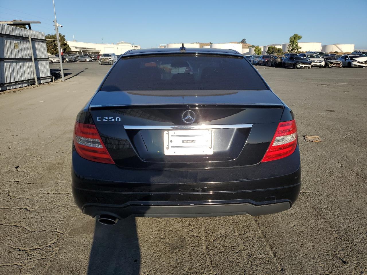2013 Mercedes-Benz C-klasse - Image 6