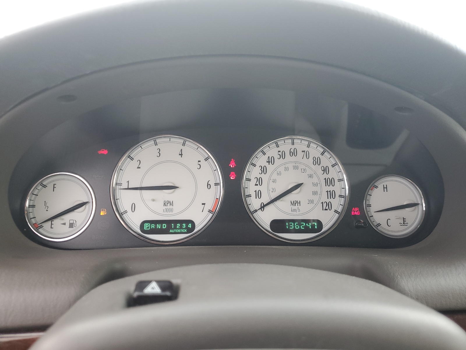 2C3AE66G92H185794 2002 Chrysler 300M