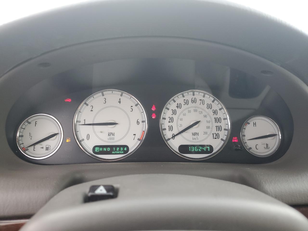 2002 Chrysler 300M VIN: 2C3AE66G92H185794 Lot: 62886884