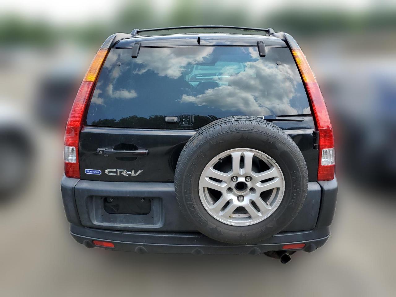 2003 Honda Cr-V Ex VIN: SHSRD78853U112936 Lot: 65064544