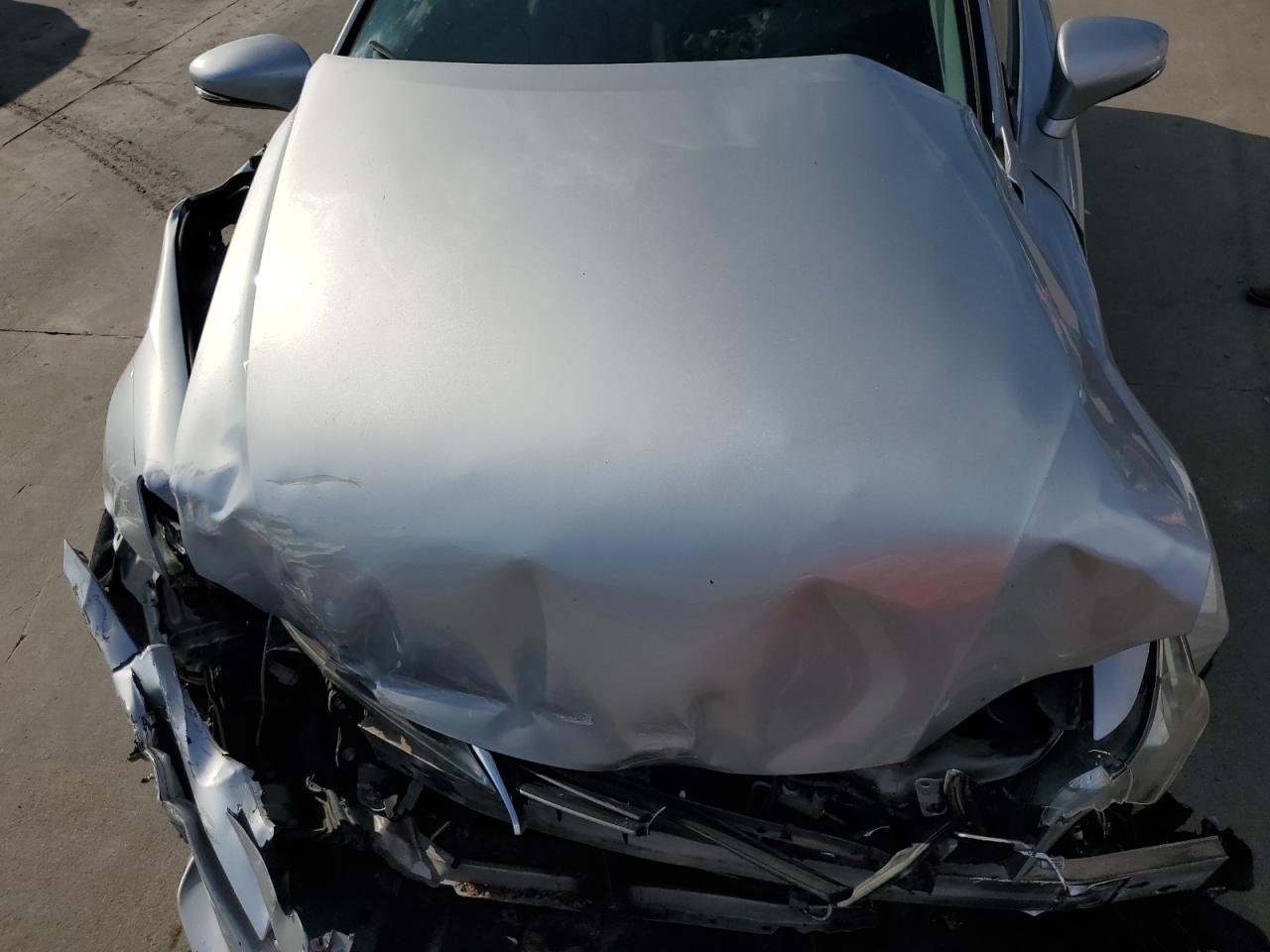 2014 Lexus Is 250 VIN: JTHBF1D26E5005396 Lot: 62438354