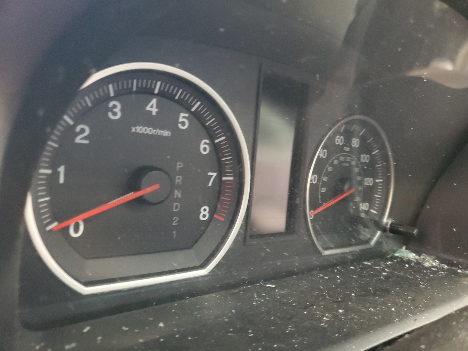 5J6RE4H52AL093386 2010 Honda Cr-V Ex