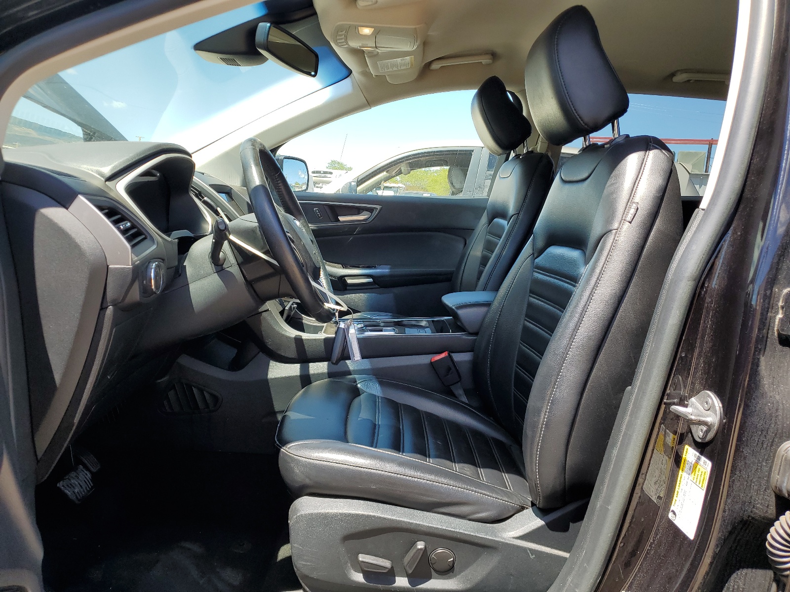 2FMPK3J95LBA44260 2020 Ford Edge Sel