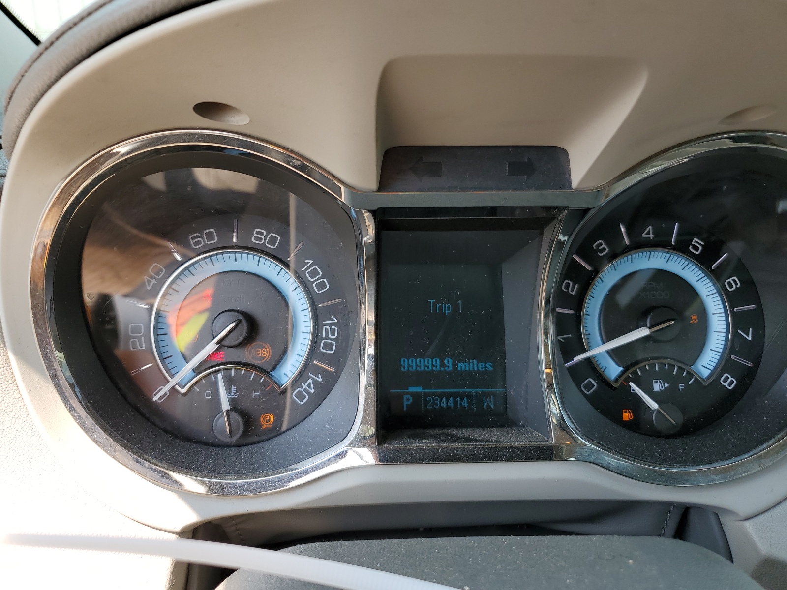 1G4GC5EG9AF232390 2010 Buick Lacrosse Cxl