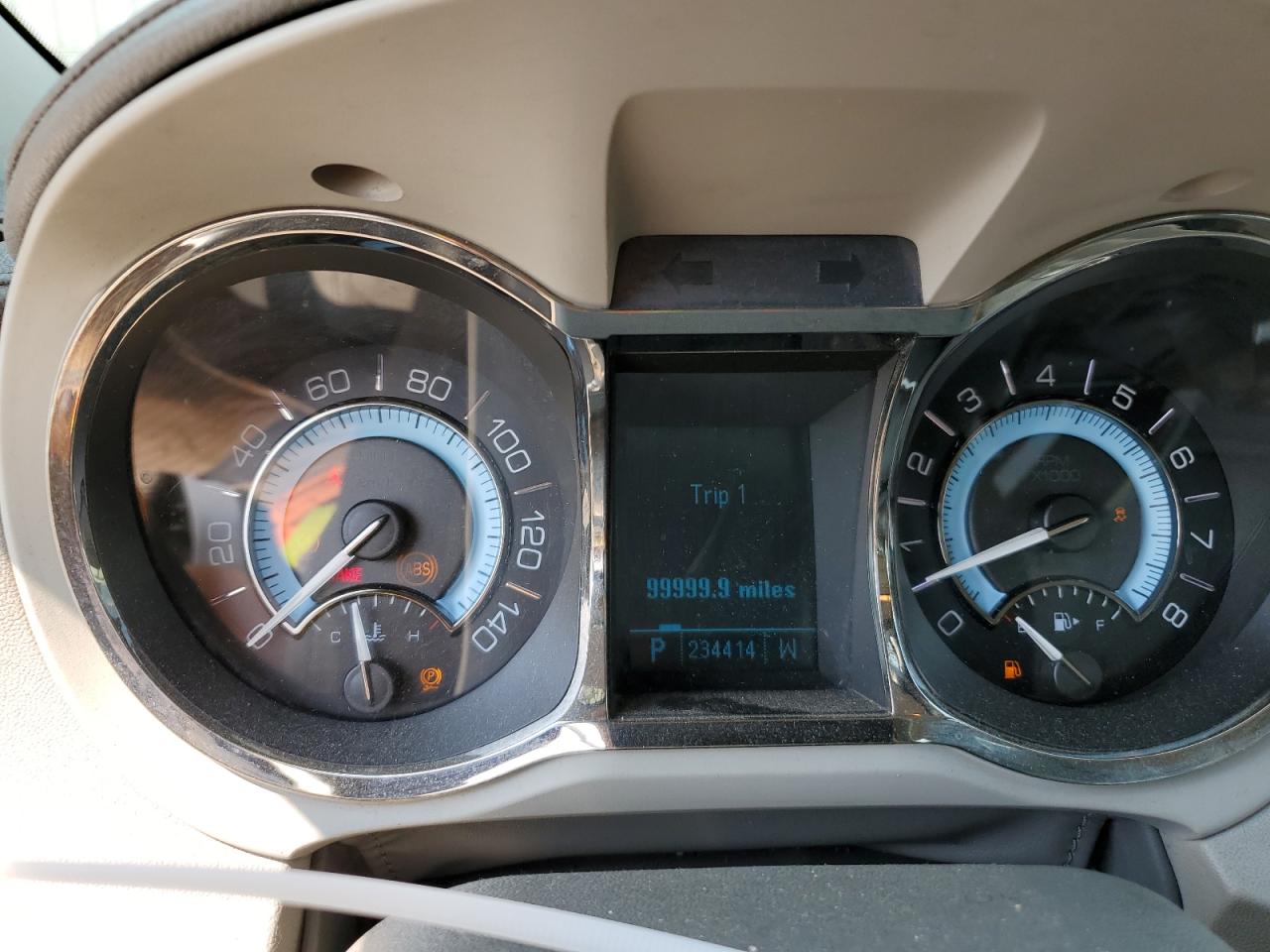 2010 Buick Lacrosse Cxl VIN: 1G4GC5EG9AF232390 Lot: 64419244