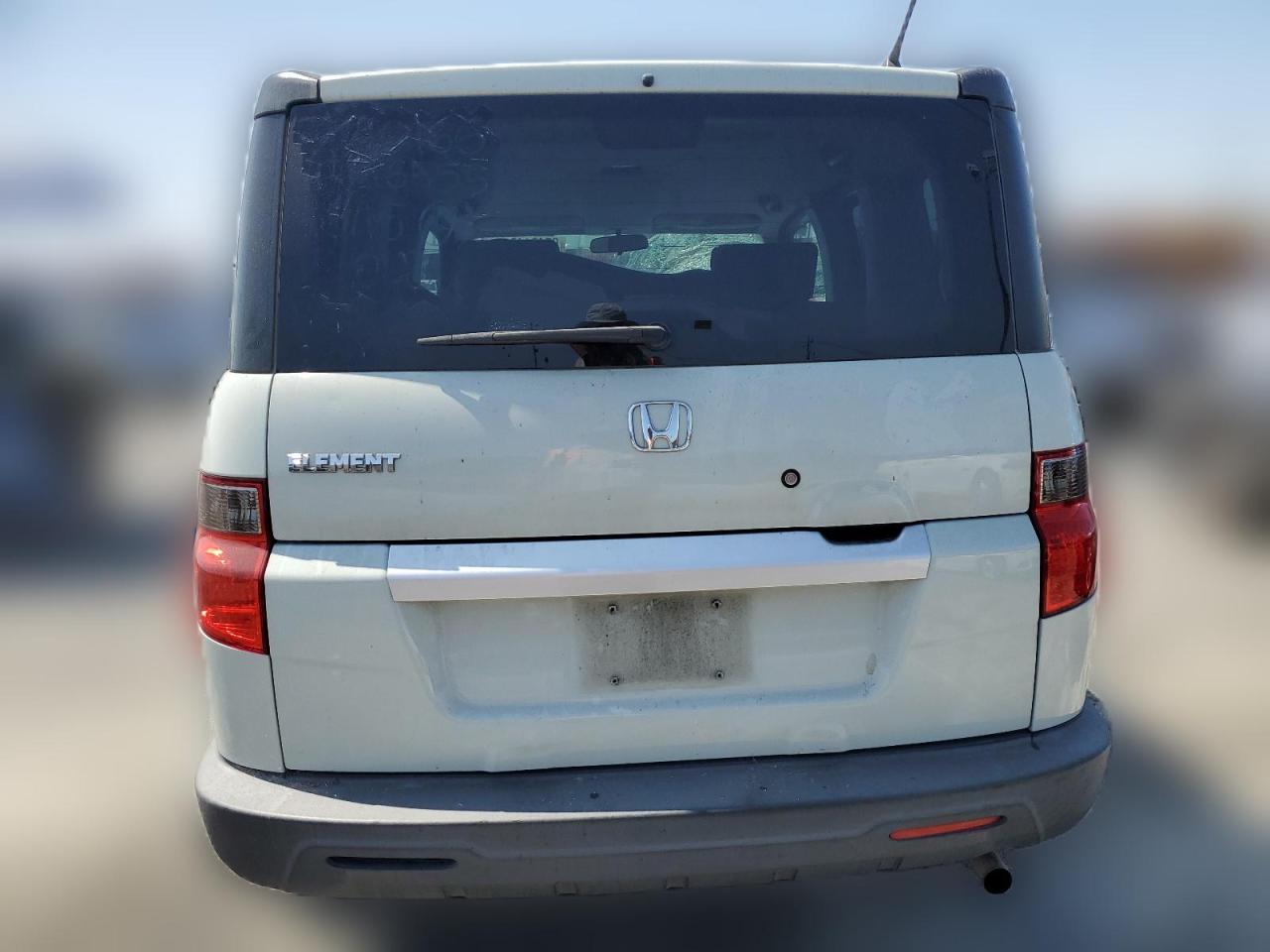 2010 Honda Element Lx VIN: 5J6YH1H36AL001325 Lot: 65491494