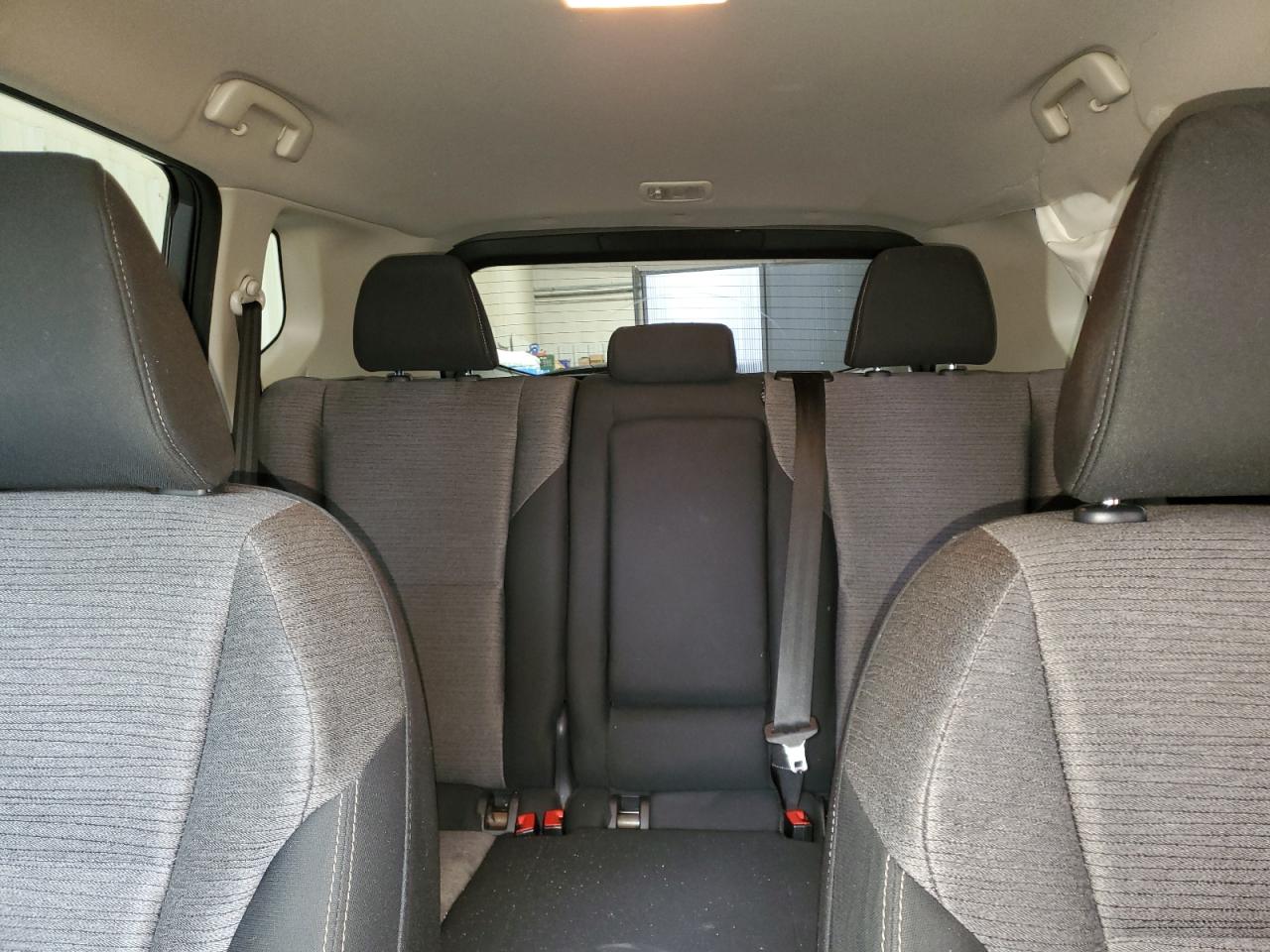 2021 Nissan Rogue S VIN: 5N1AT3AA8MC740917 Lot: 64123794