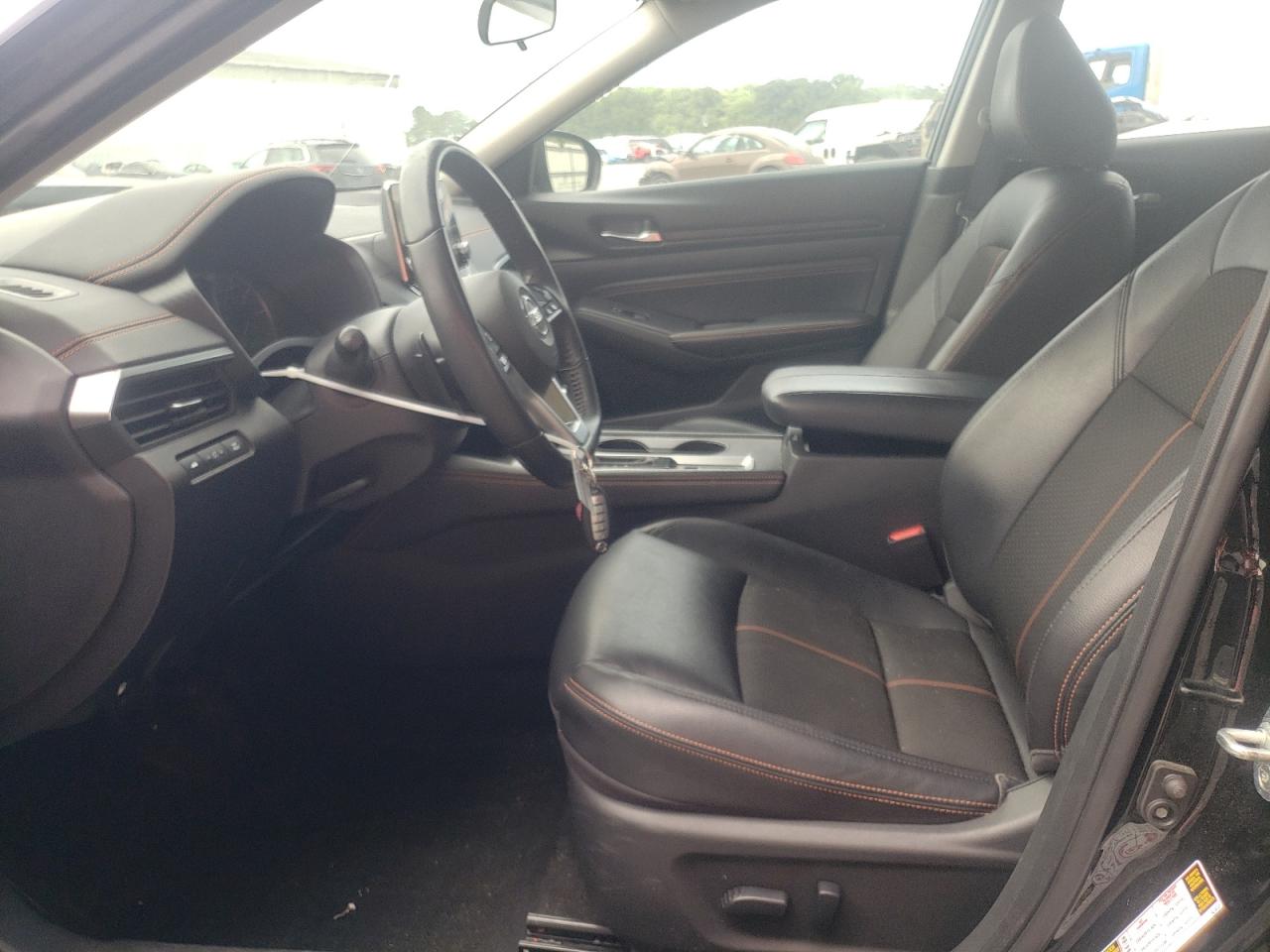 1N4BL4CWXKC177850 2019 Nissan Altima Sr