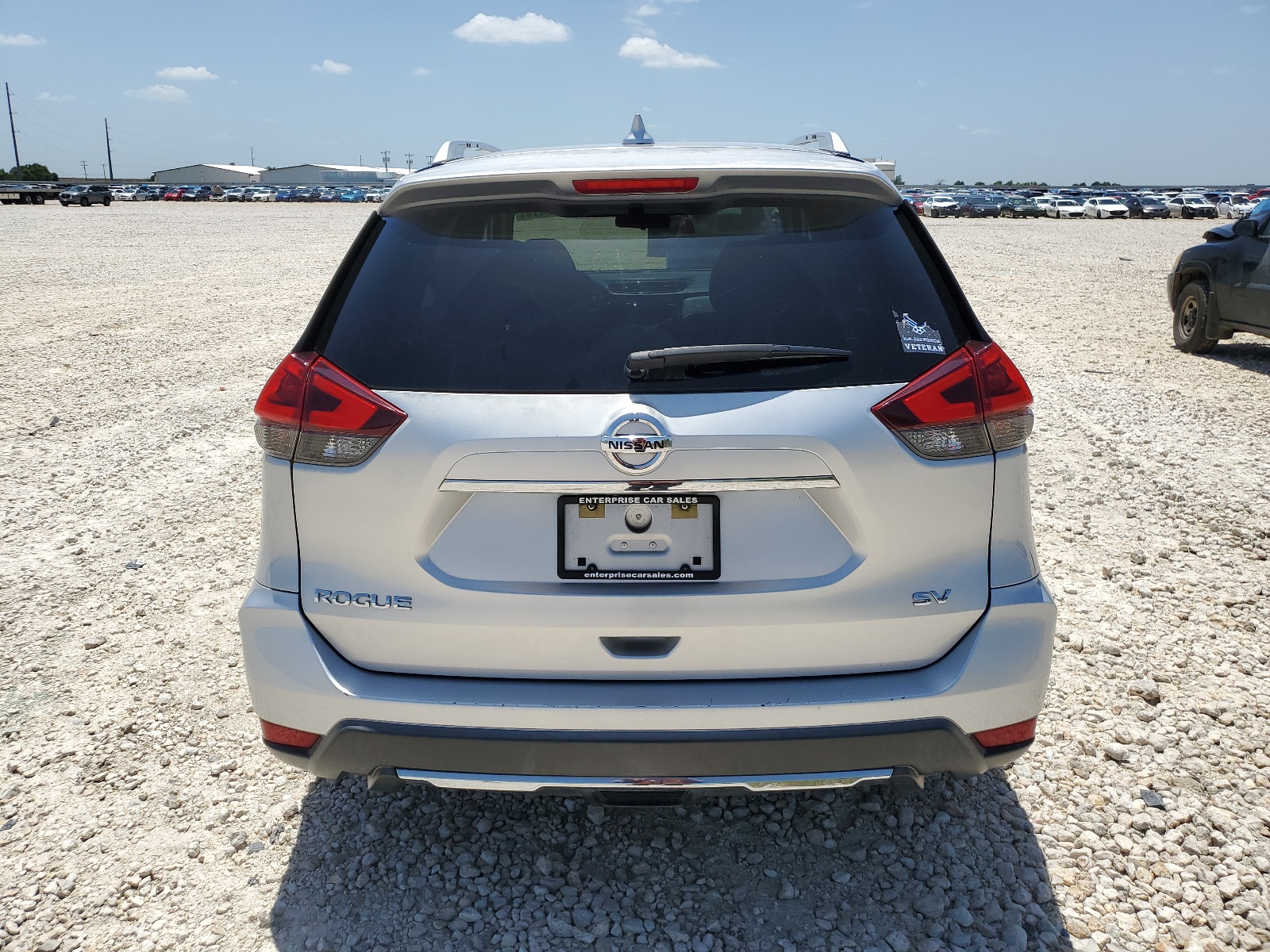 KNMAT2MT8JP505367 2018 Nissan Rogue S