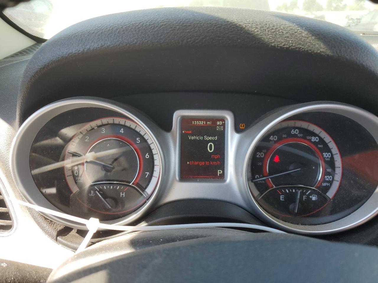 2017 Dodge Journey Se VIN: 3C4PDCAB4HT525551 Lot: 63089104