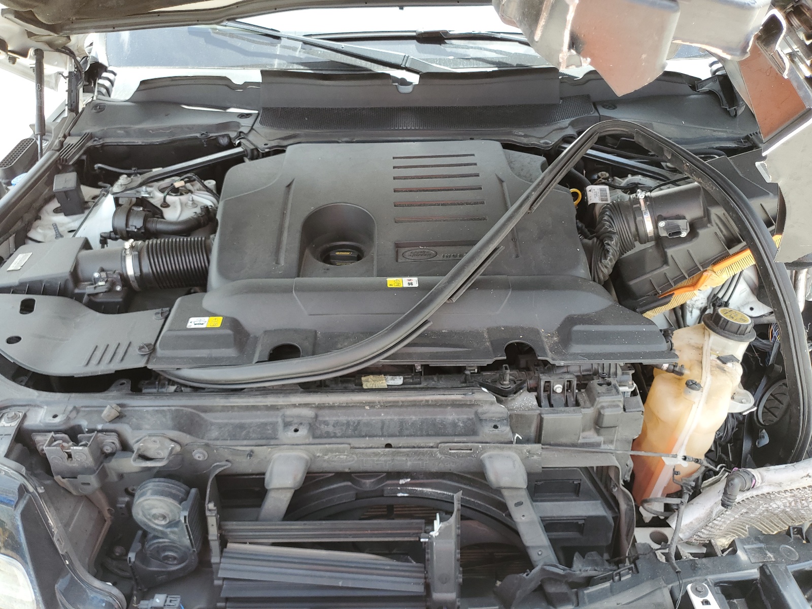 SALWS2RU9LA719017 2020 Land Rover Range Rover Sport Hst