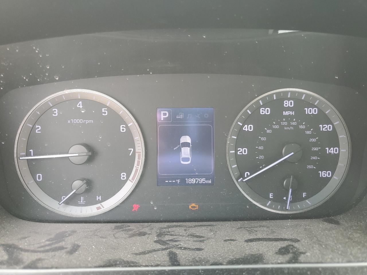 2016 Hyundai Sonata Se VIN: 5NPE24AF8GH351732 Lot: 64768624