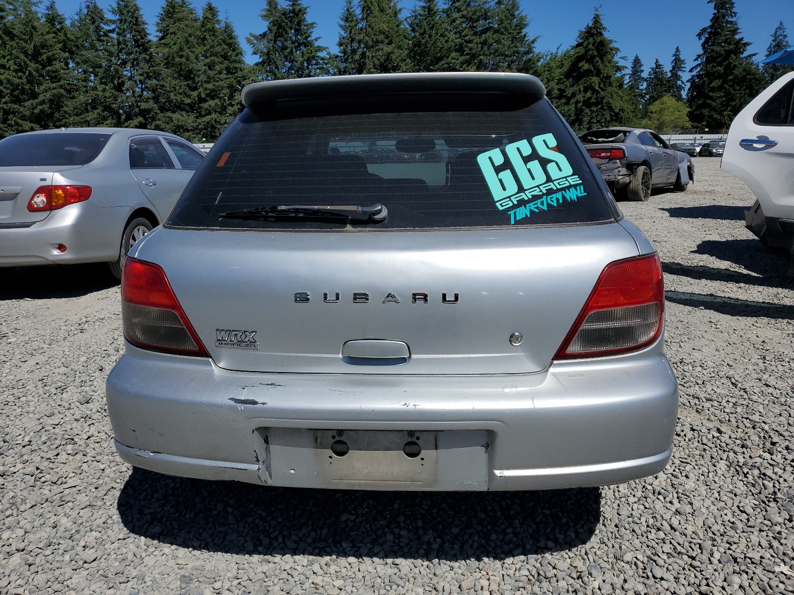 JF1GG29682G814359 2002 Subaru Impreza Wrx