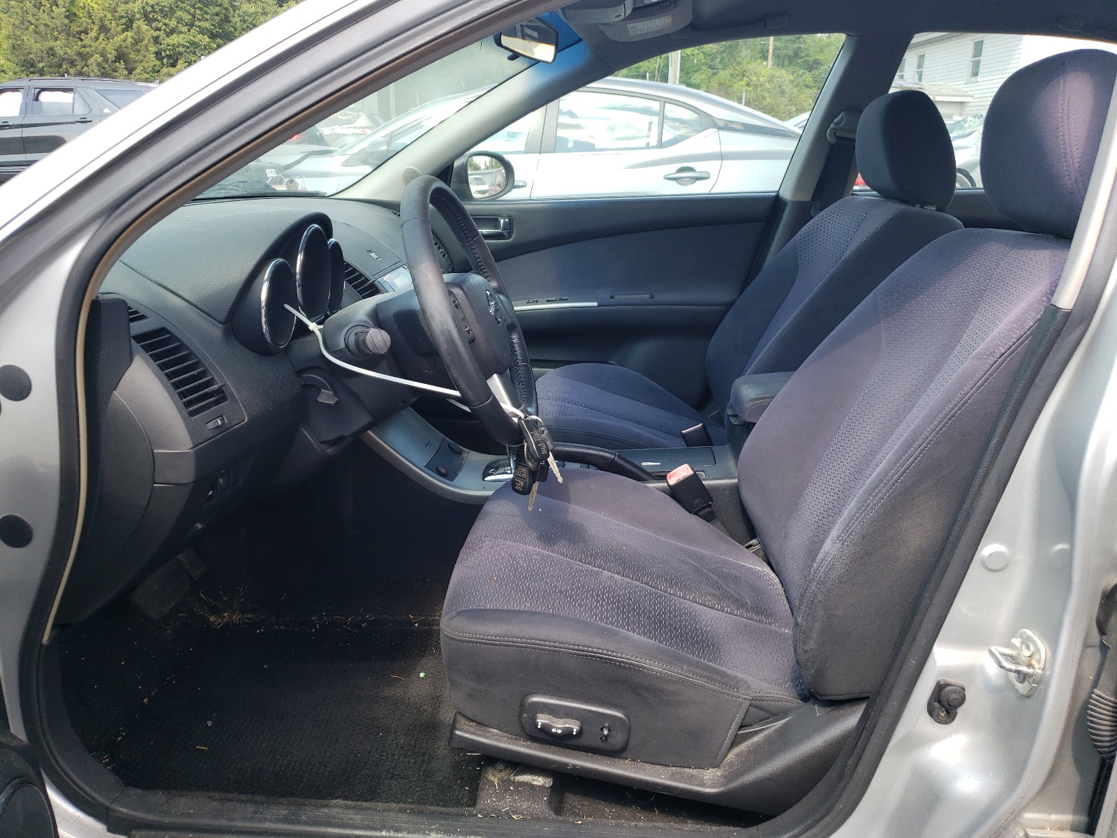 1N4AL11D15C250412 2005 Nissan Altima S