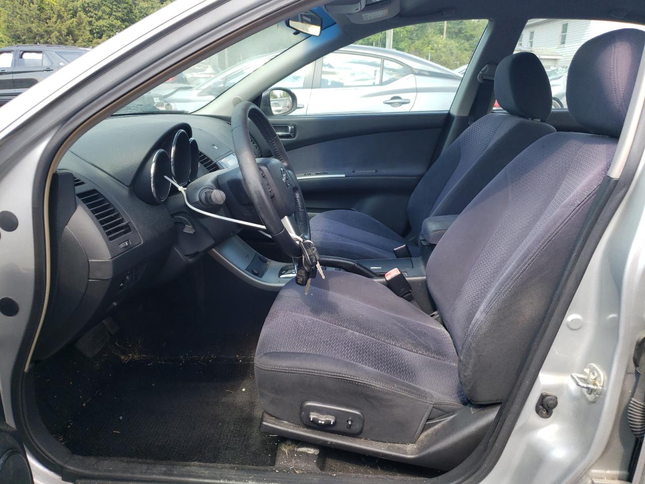 2005 Nissan Altima S VIN: 1N4AL11D15C250412 Lot: 63698164