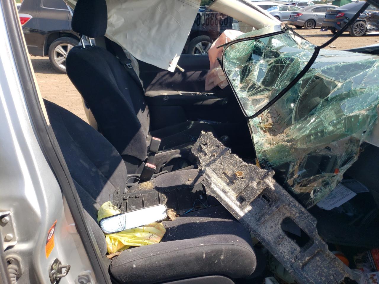 2007 Nissan Versa S VIN: 3N1BC13E37L352079 Lot: 63836964