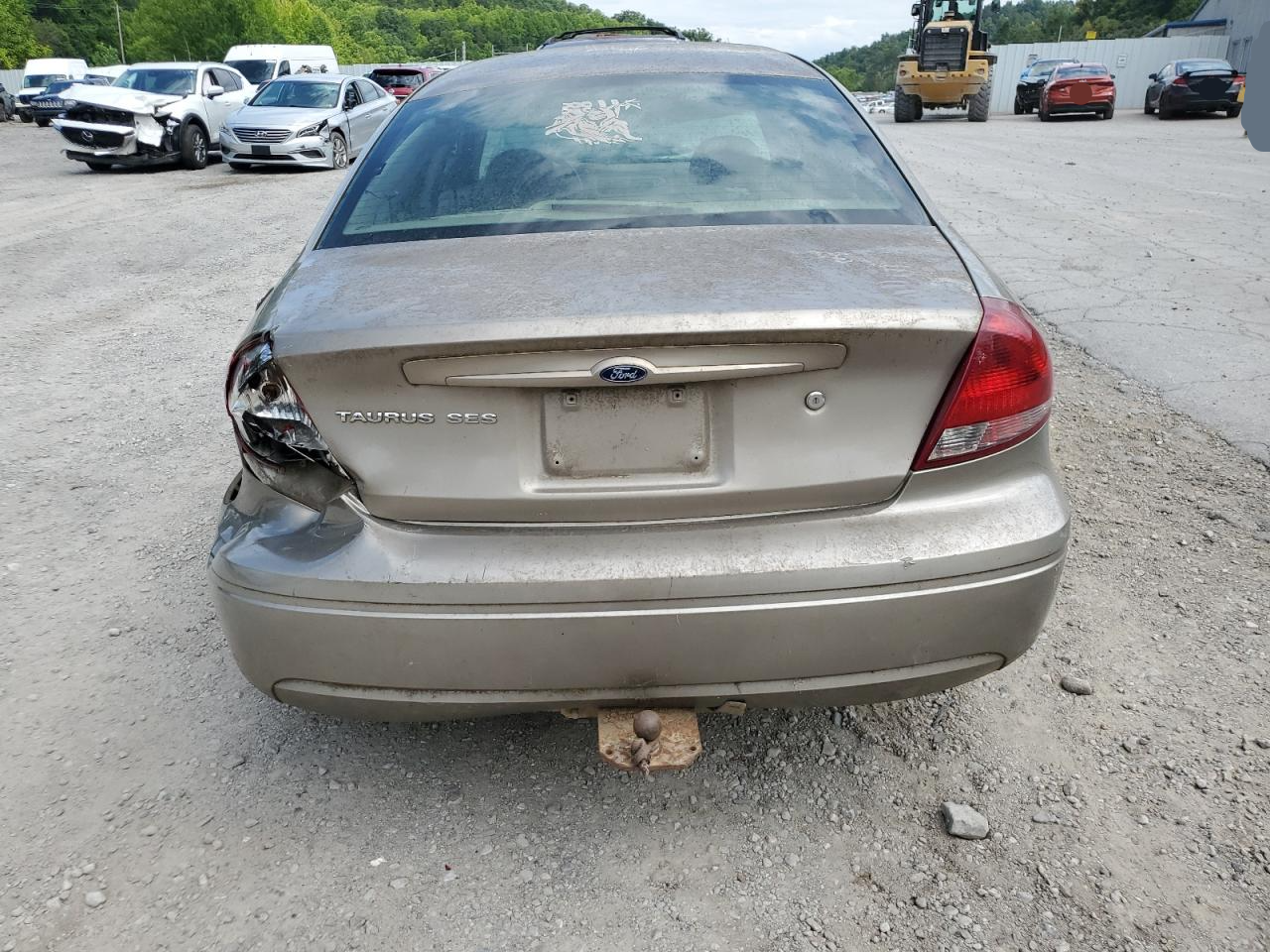1FAFP55U24G127477 2004 Ford Taurus Ses