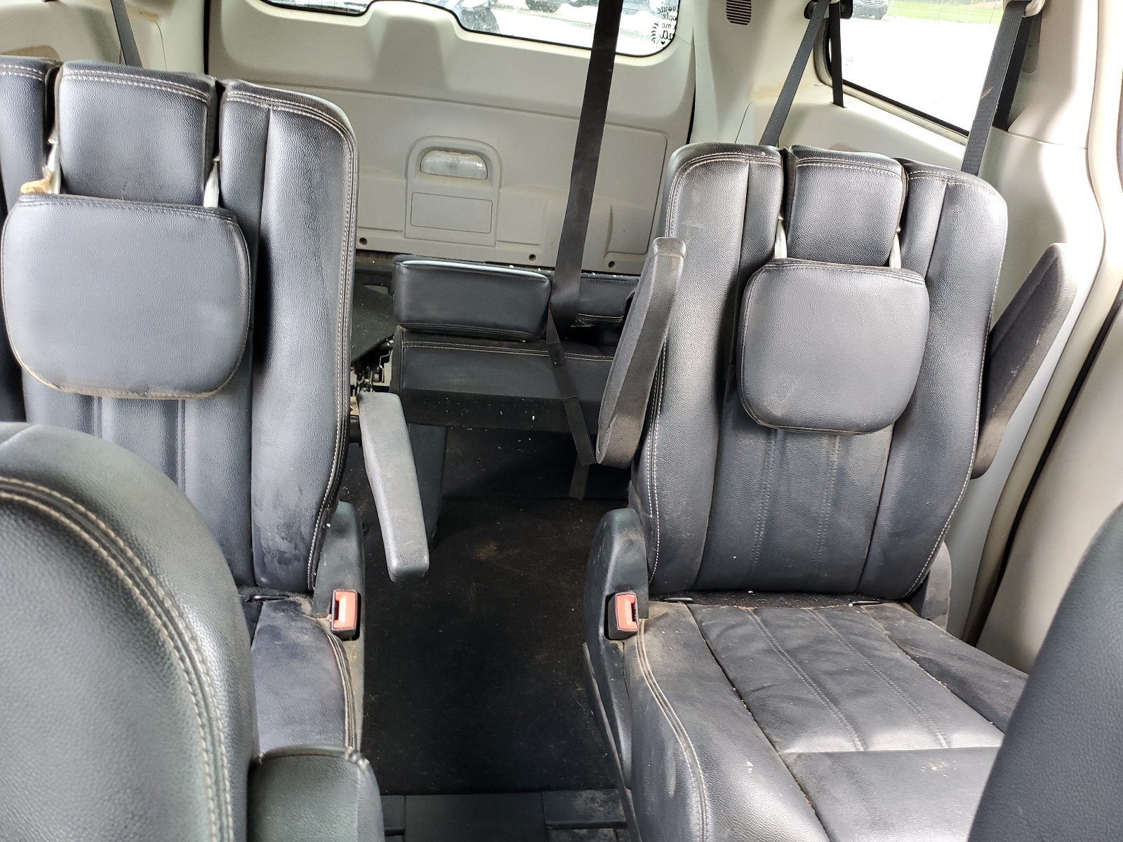 2C4RC1BG6ER446391 2014 Chrysler Town & Country Touring