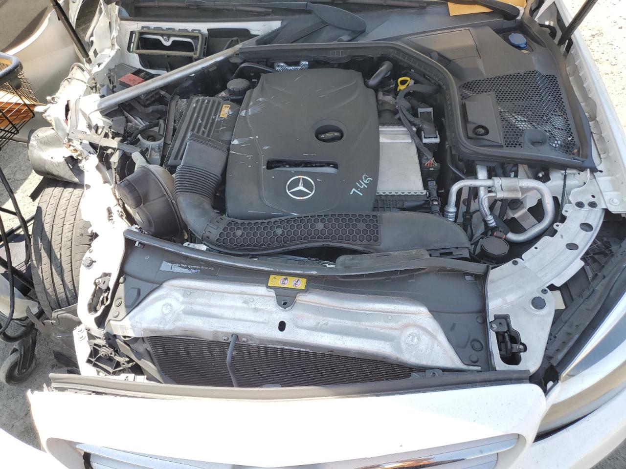 2016 Mercedes-Benz C-klasse - Image 11