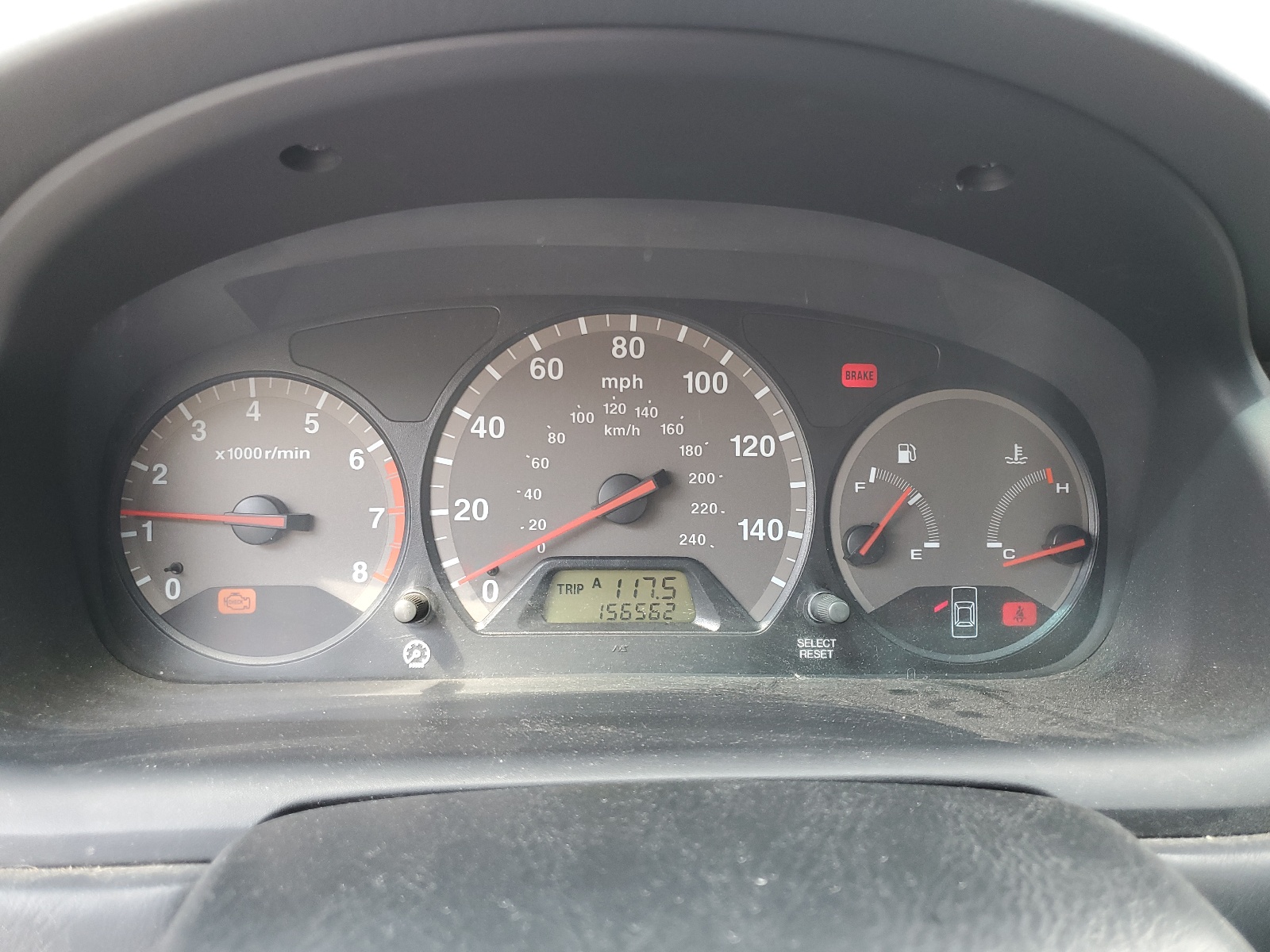 1HGCG31421A032800 2001 Honda Accord Lx