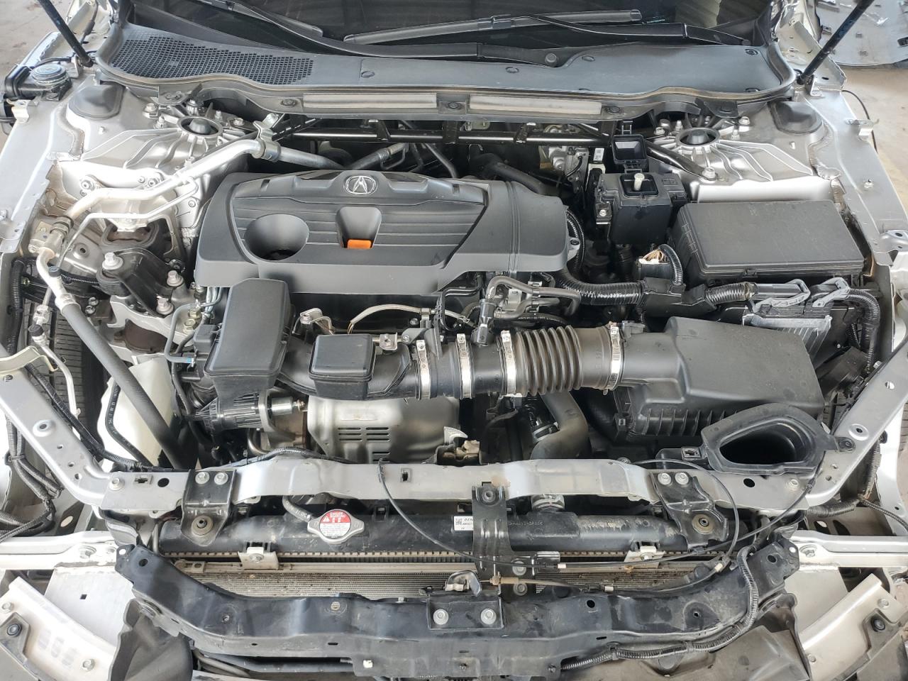 2022 Acura Tlx Tech A VIN: 19UUB5F58NA002464 Lot: 64660004