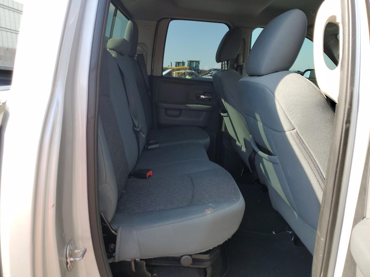 2017 Ram 1500 Slt VIN: 1C6RR7GT9HS560970 Lot: 63630904