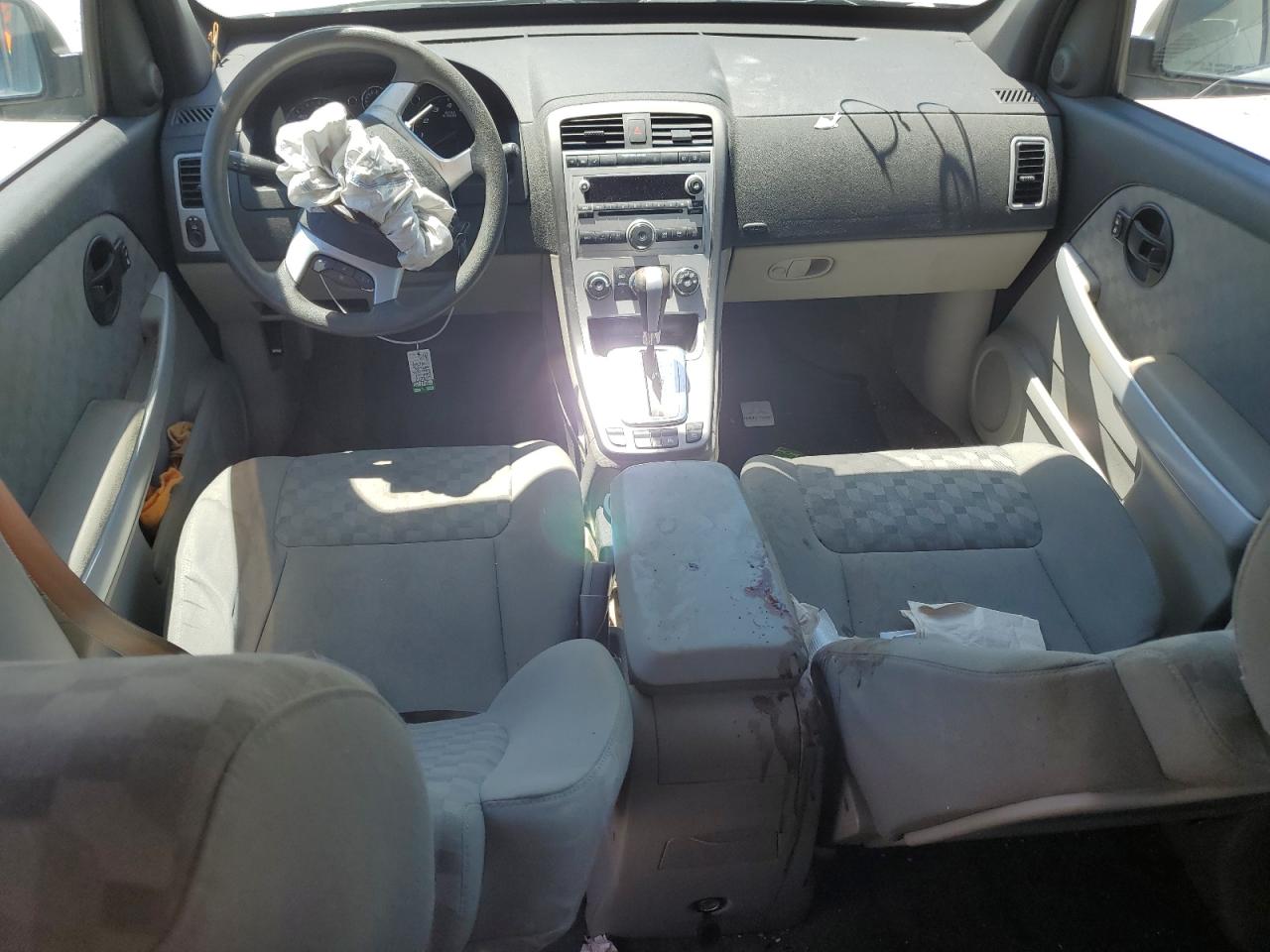 2007 Chevrolet Equinox Ls VIN: 2CNDL13F276044089 Lot: 63671274