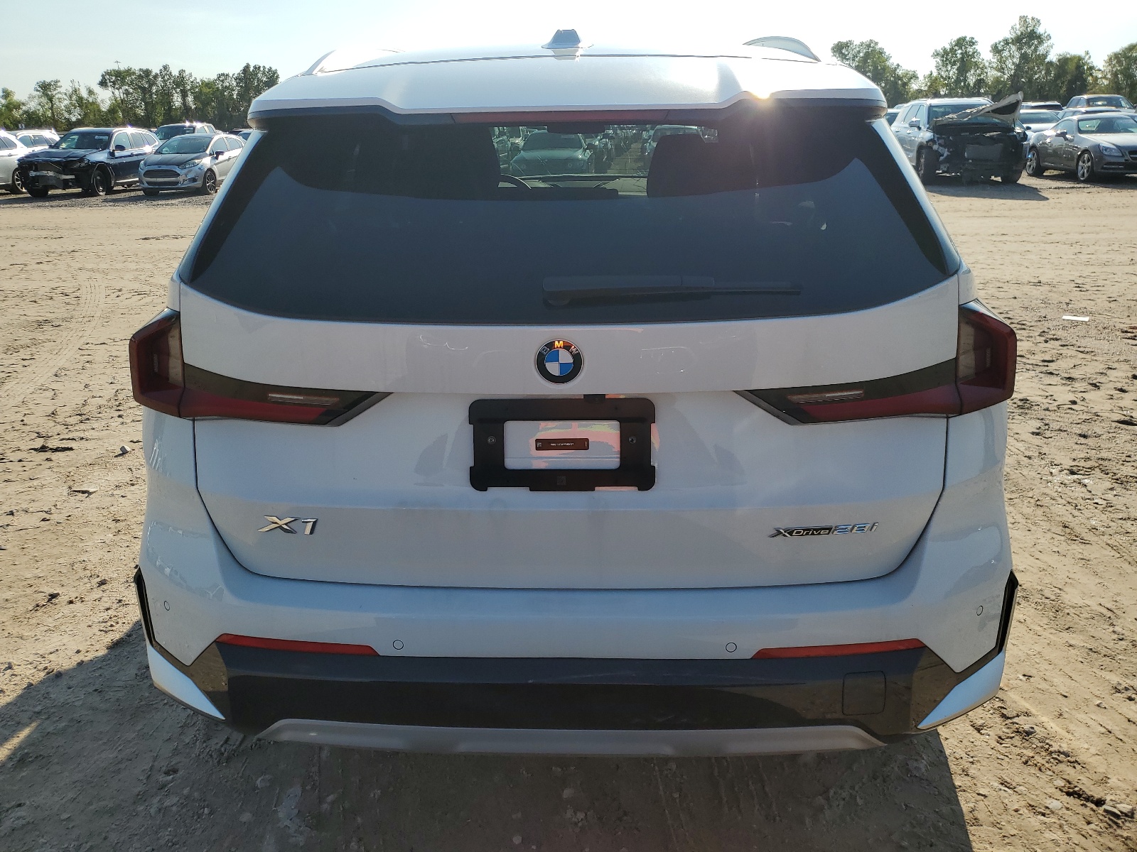 2023 BMW X1 xDrive28I vin: WBX73EF01P5X80097