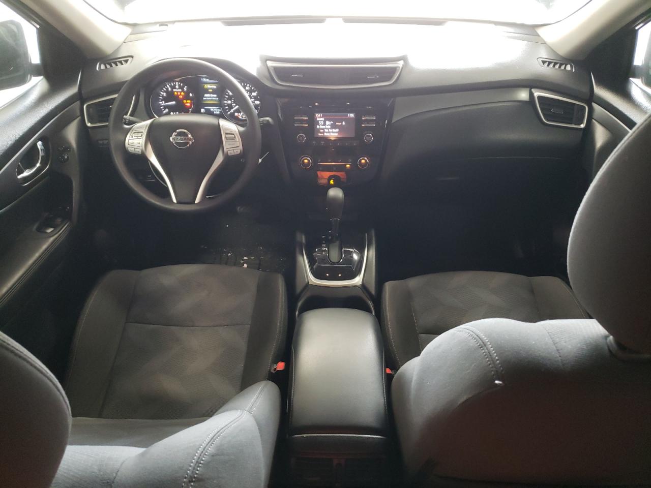 2016 Nissan Rogue S VIN: KNMAT2MV1GP653757 Lot: 64399824