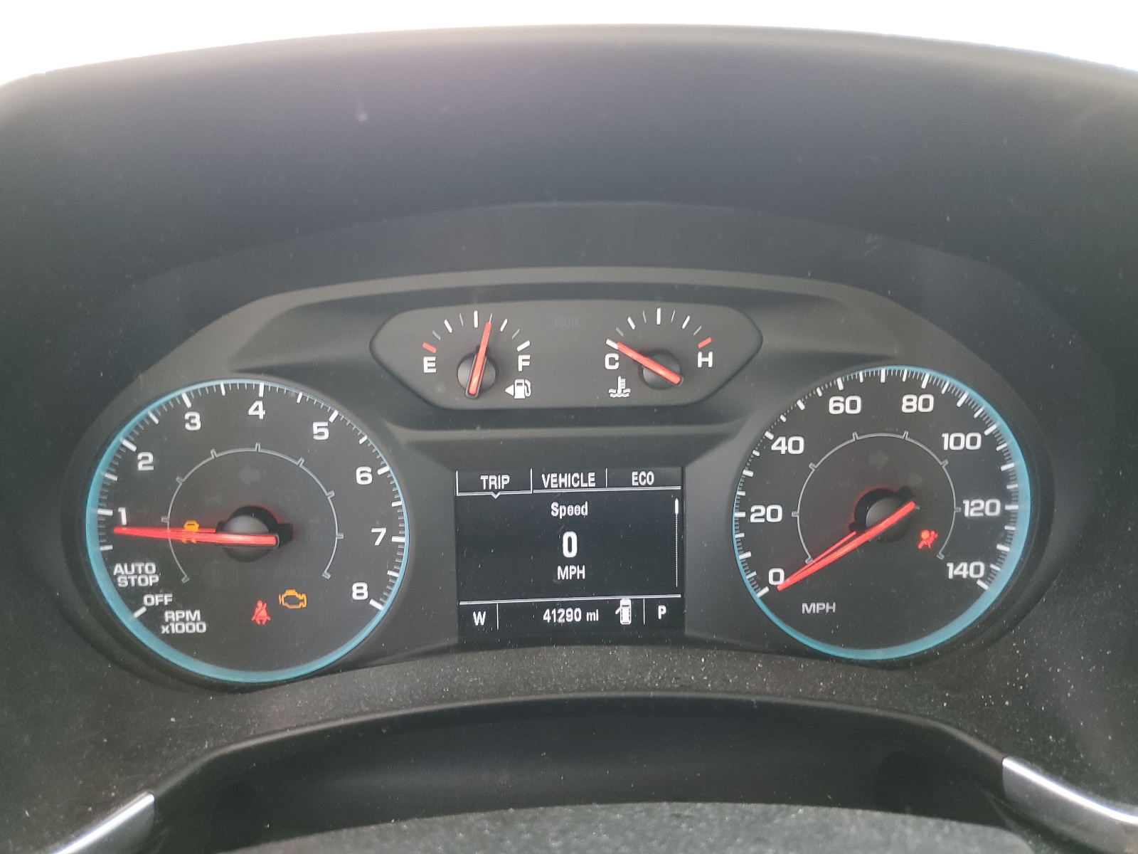 3GNAXHEV8KS641323 2019 Chevrolet Equinox Ls