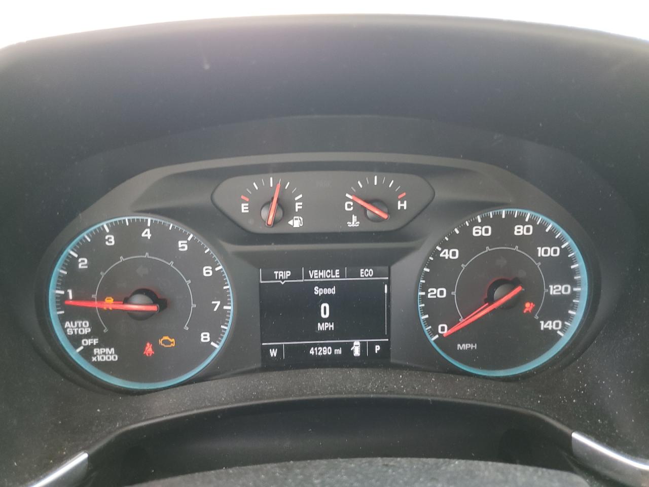 2019 Chevrolet Equinox Ls VIN: 3GNAXHEV8KS641323 Lot: 63466004