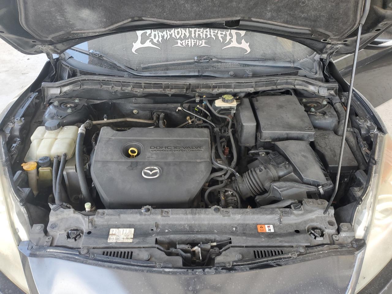 2010 Mazda 3 S VIN: JM1BL1H63A1131692 Lot: 63878824