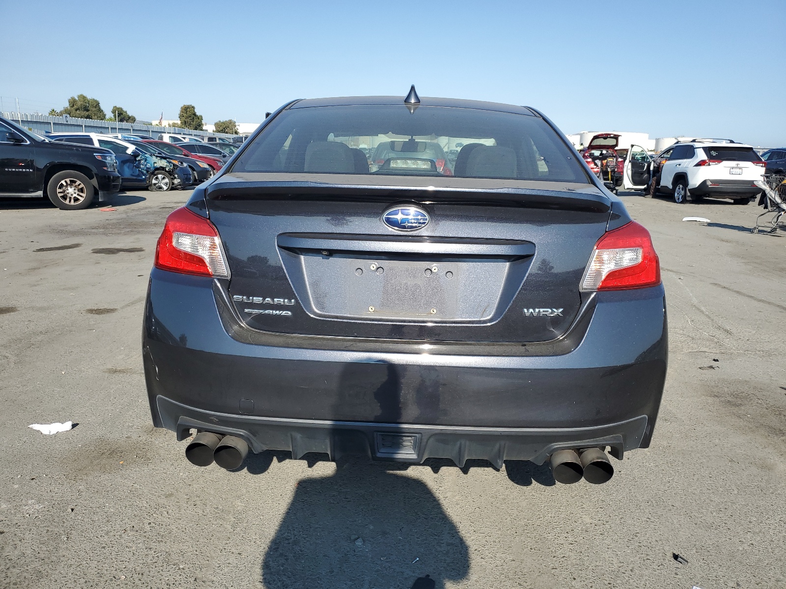 JF1VA1C65J9814253 2018 Subaru Wrx Premium