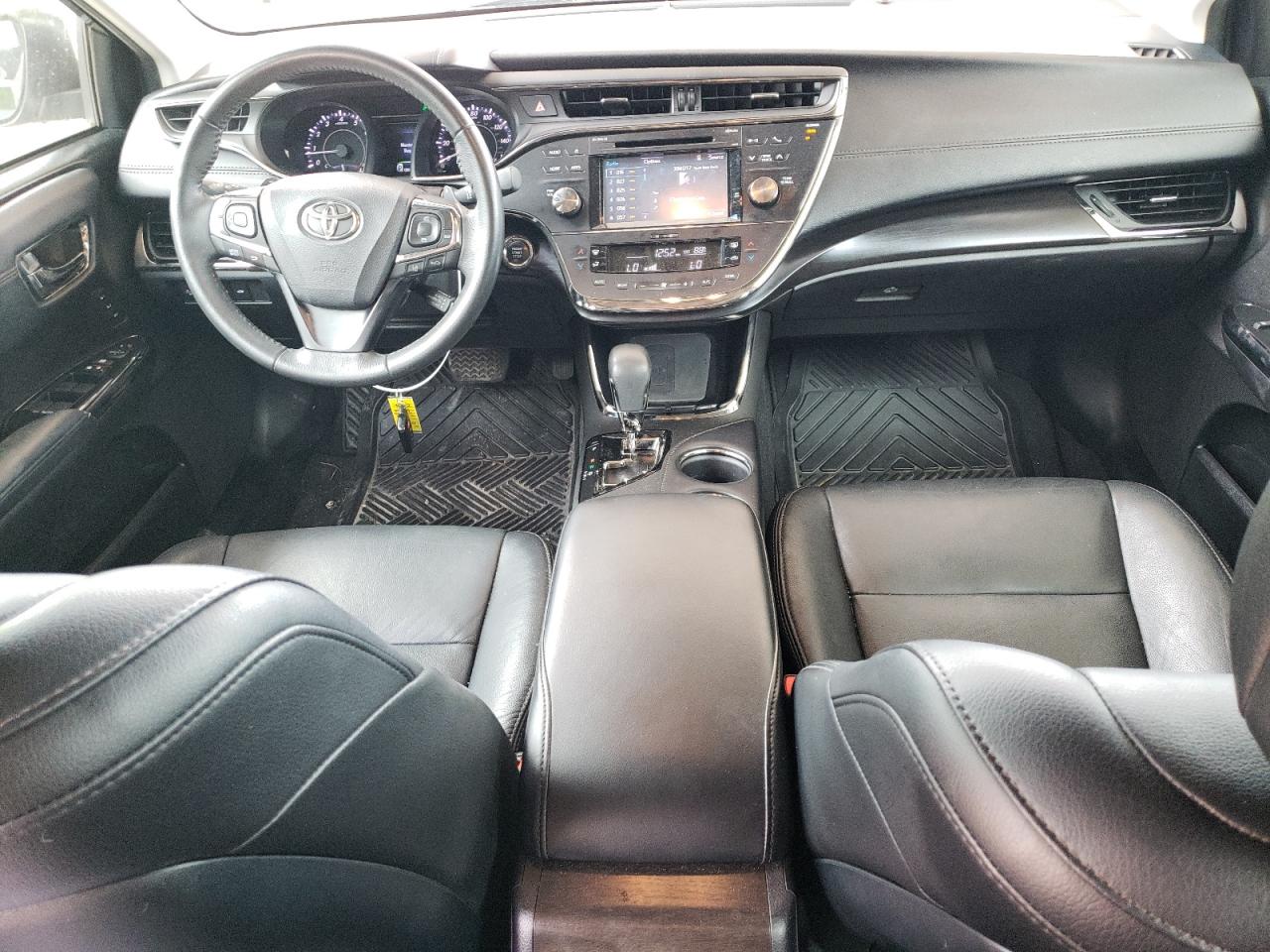 2017 Toyota Avalon Xle VIN: 4T1BK1EB5HU257271 Lot: 64198634