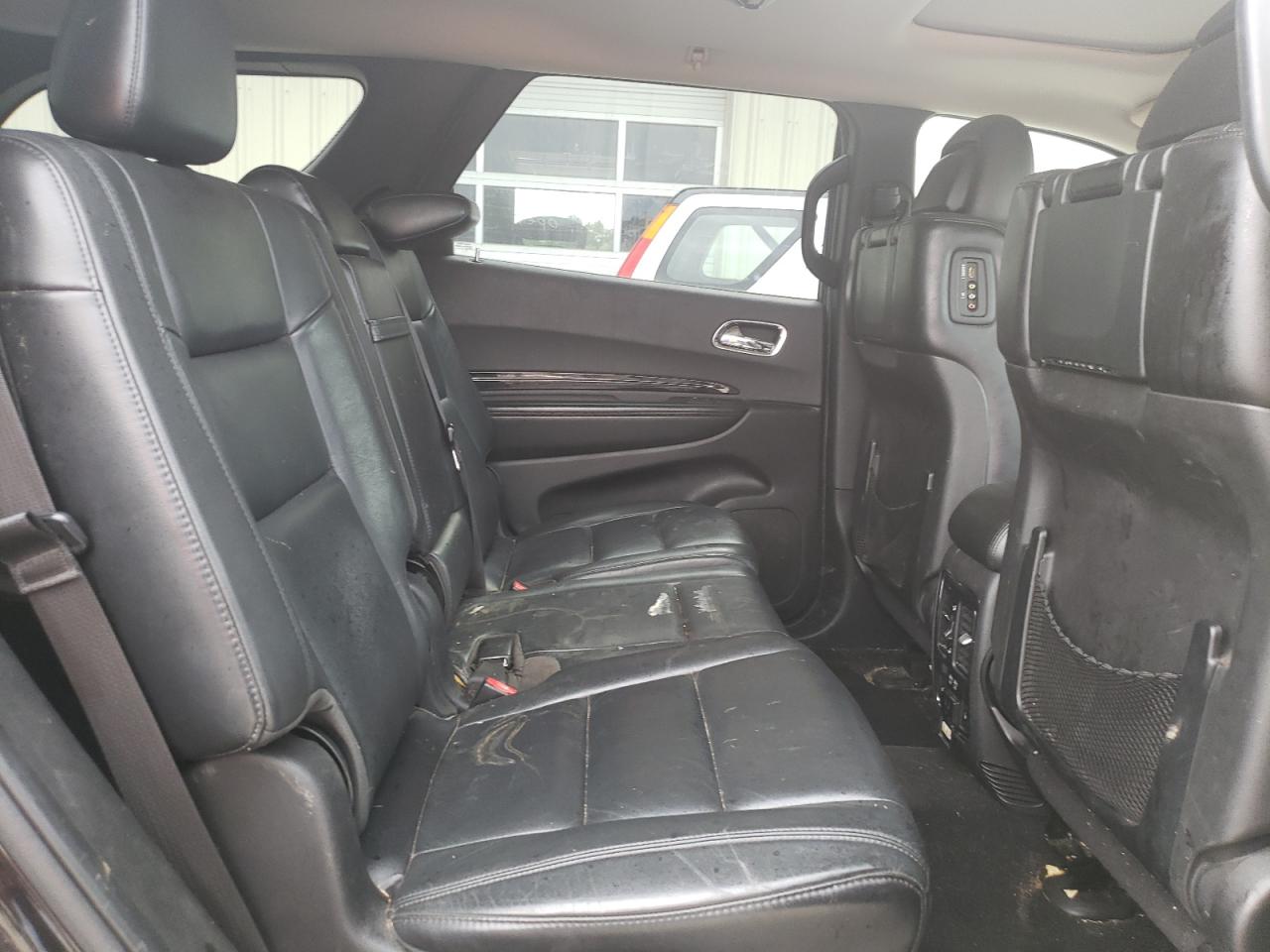 2014 Dodge Durango Limited VIN: 1C4RDJDG3EC599748 Lot: 62828844