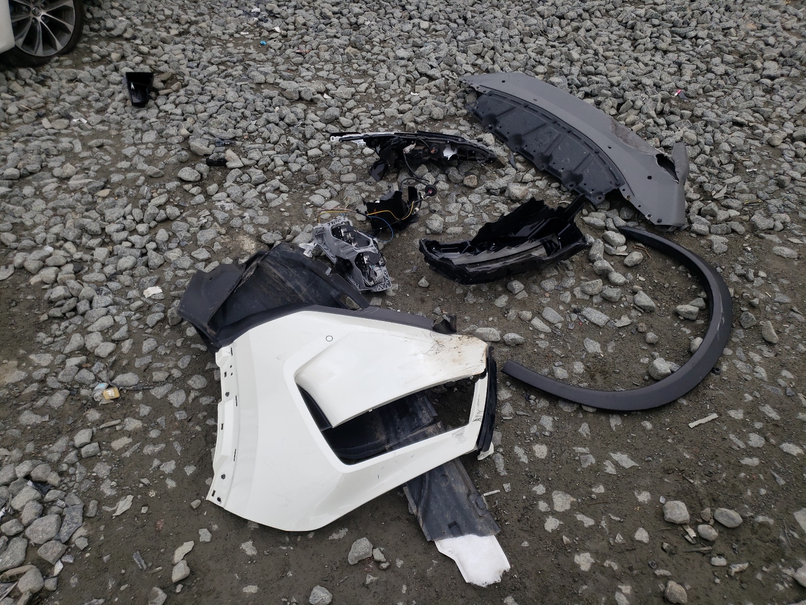 JN8AT3CB1MW240434 2021 Nissan Rogue Sl