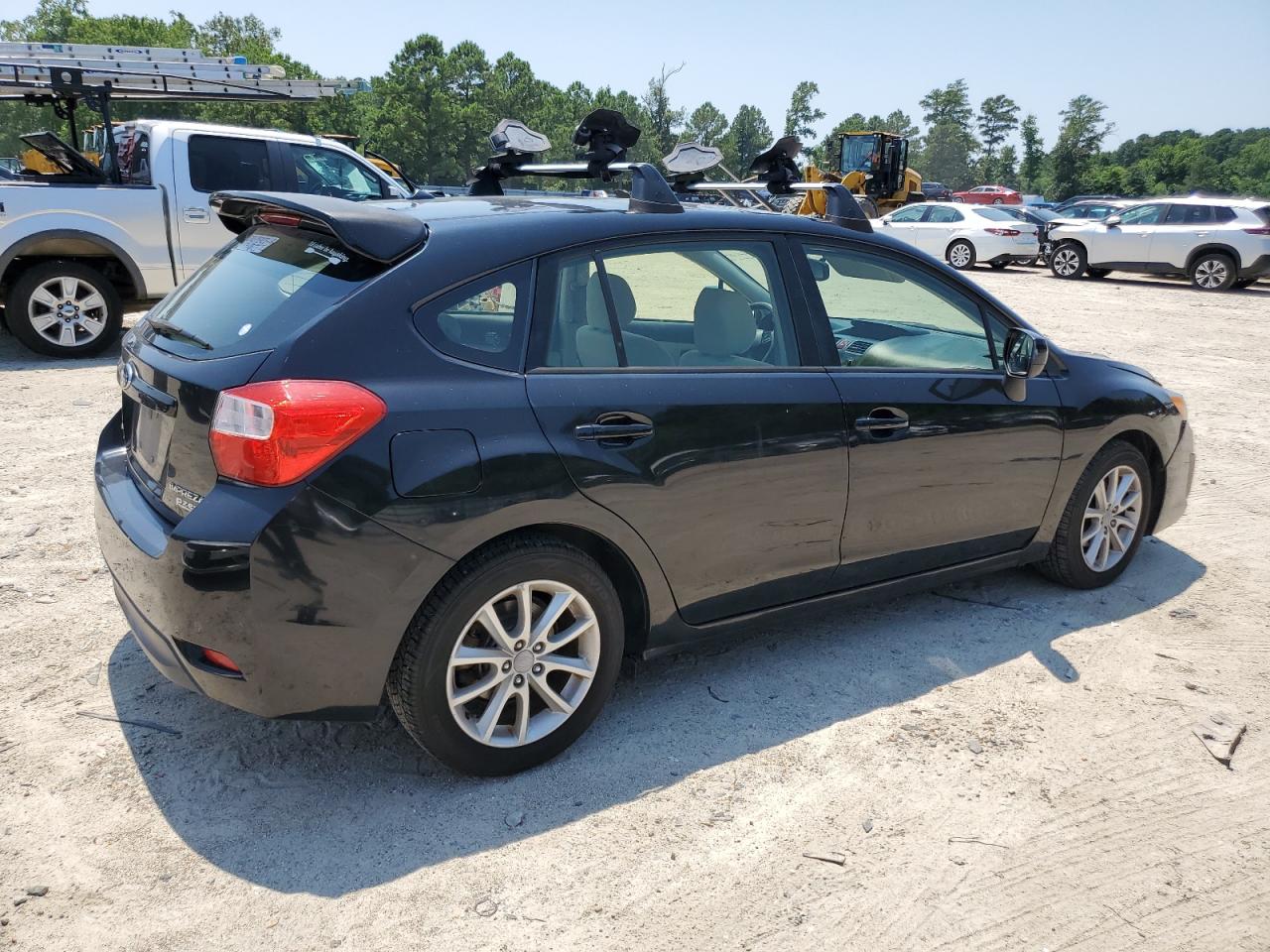 2013 Subaru Impreza Premium VIN: JF1GPAC64D2878692 Lot: 62667414